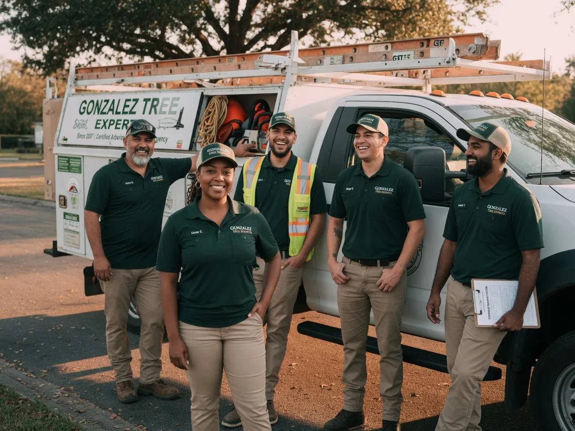 Tree Service company in Lexa, AR