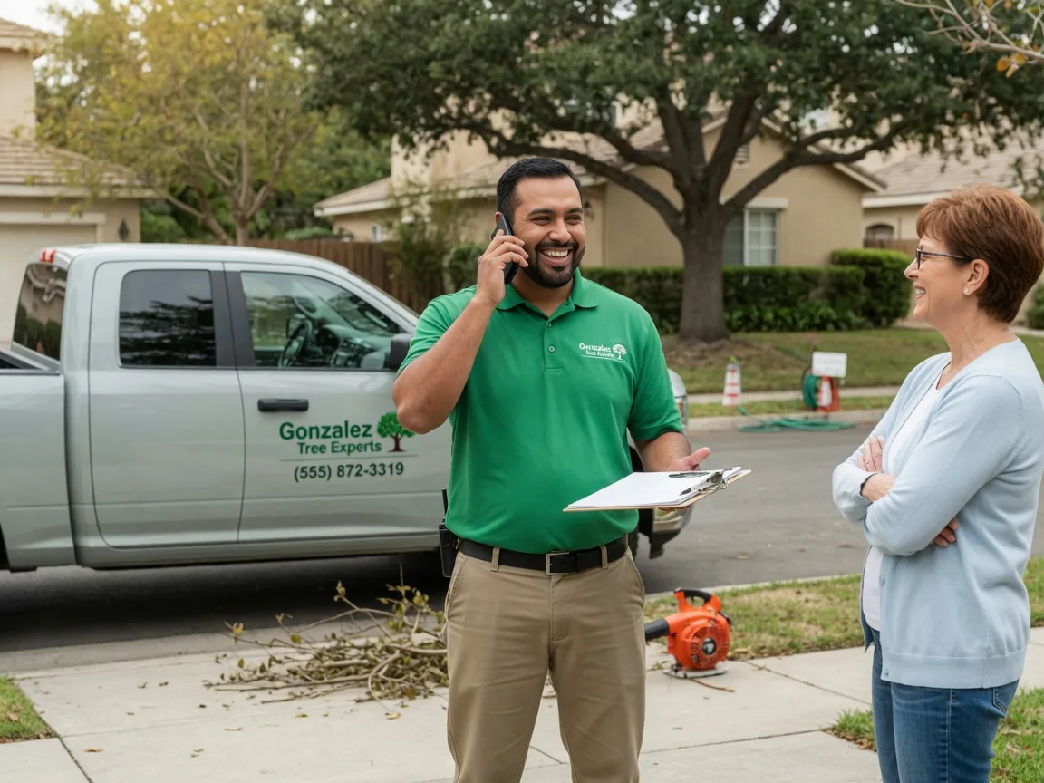 Tree Service Lexa, AR FAQs